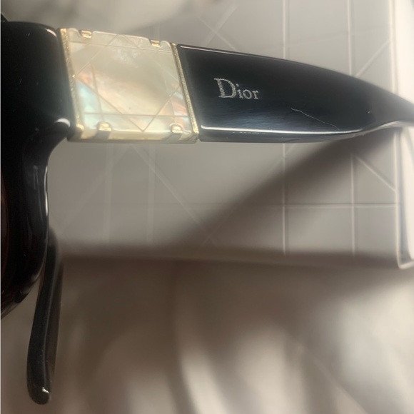 Authentic Christian Dior Sunglasses